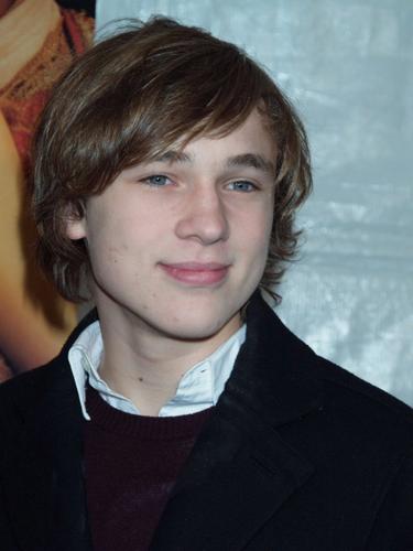 William Moseley