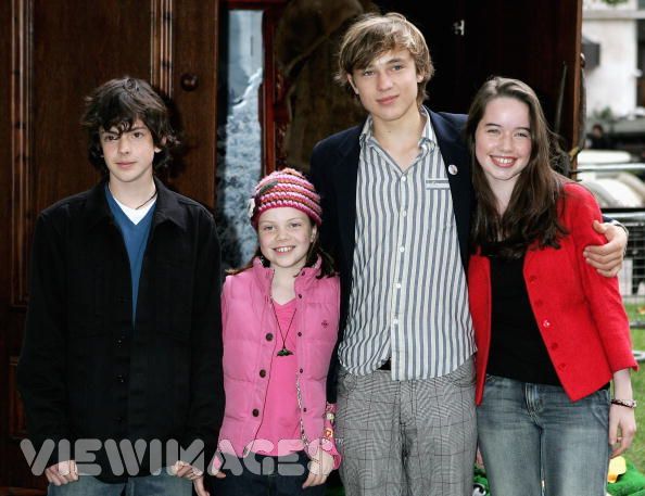 los 4 pevensie