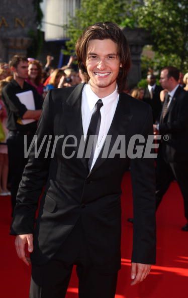 Ben Barnes en la premiere en londres