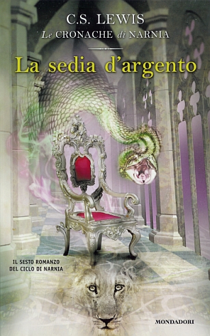 La sedia dargento - La Silla de Plata