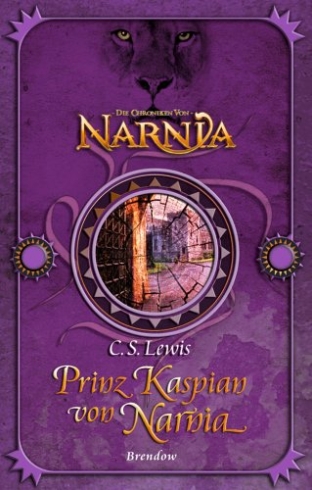 Prinz Kaspian von Narnia - El Principe Caspian- Sin Ilustraciones