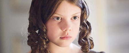 Georgie Henley