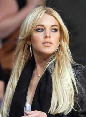 Lindsay Lohan